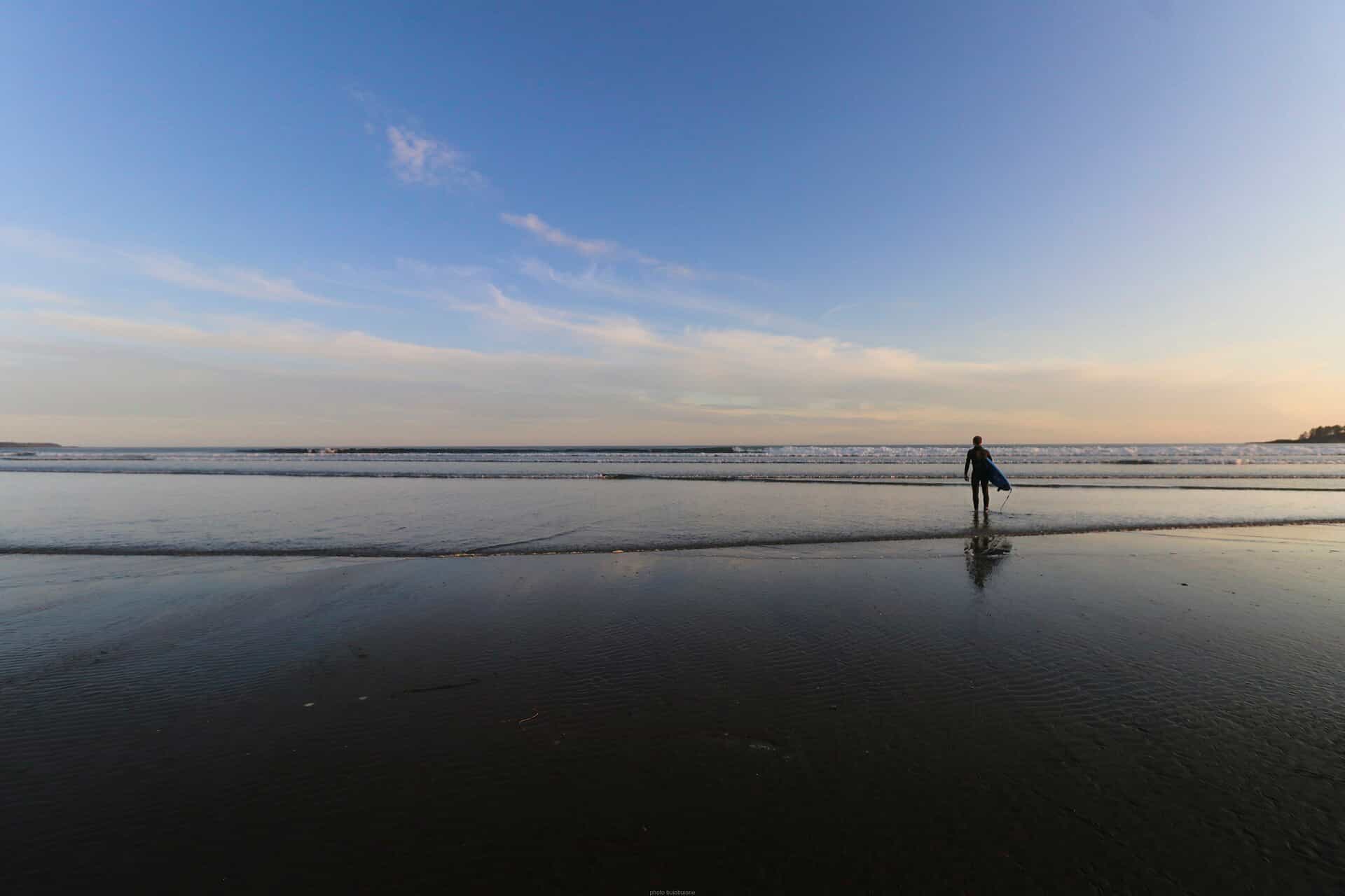 Long Beach near Tofino