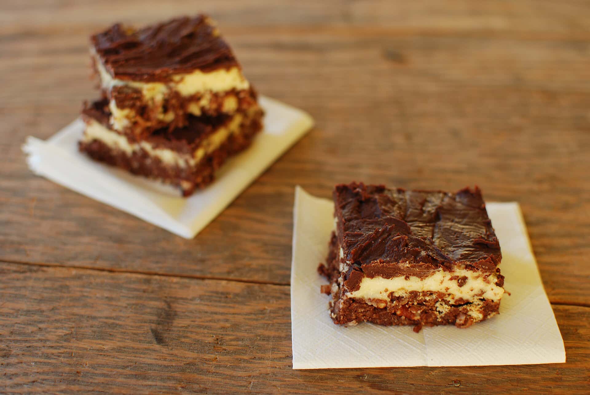 Nanaimo Bars, the iconic local dessert